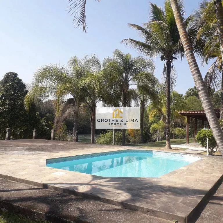 Chácara à venda de 3.900 m² em Santa Branca, SP, Brasil