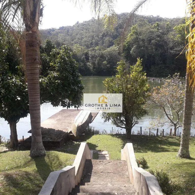 Chácara à venda de 3.900 m² em Santa Branca, SP, Brasil