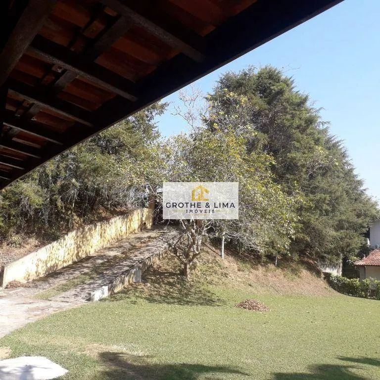 Chácara à venda de 3.900 m² em Santa Branca, SP, Brasil