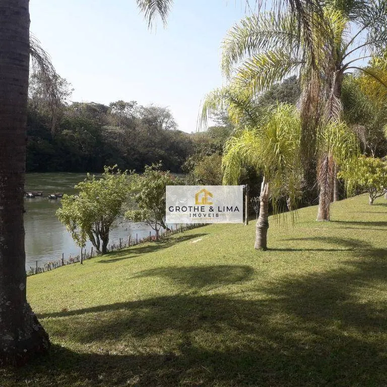 Chácara à venda de 3.900 m² em Santa Branca, SP, Brasil