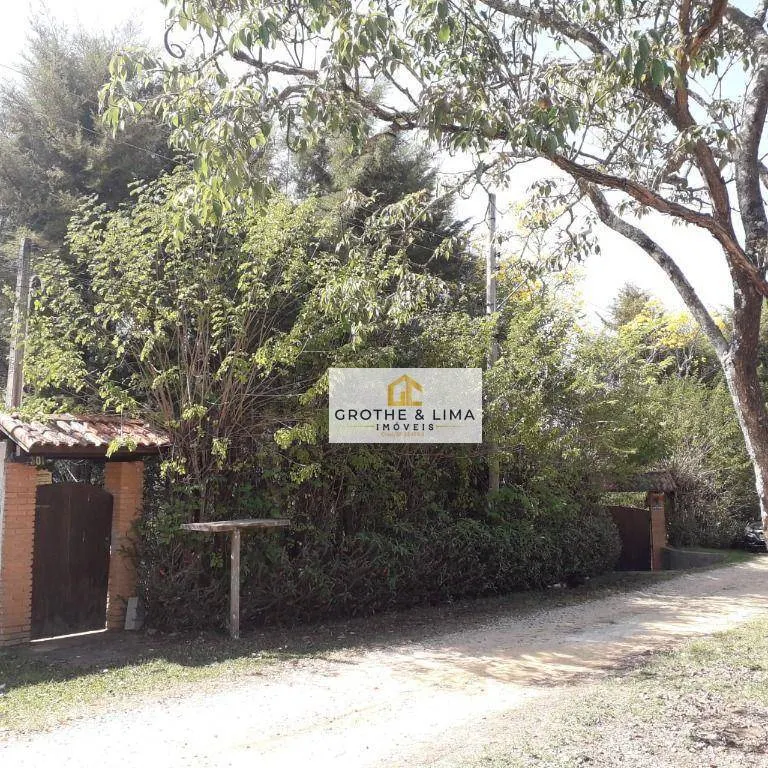 Chácara à venda de 3.900 m² em Santa Branca, SP, Brasil