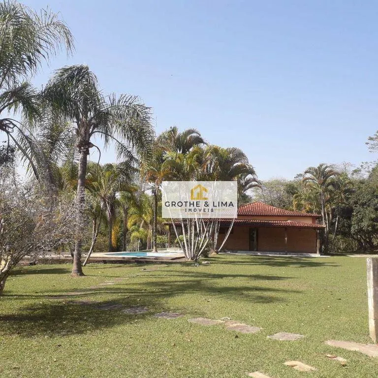 Chácara à venda de 3.900 m² em Santa Branca, SP, Brasil