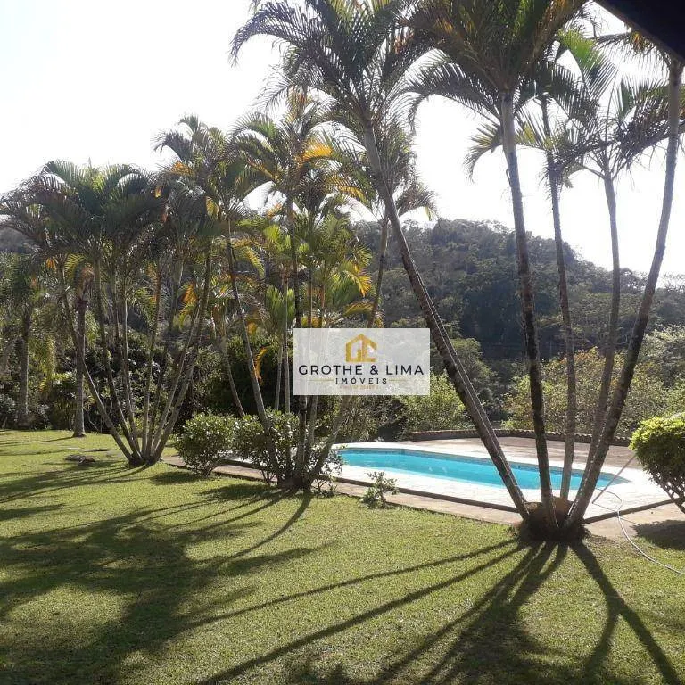 Chácara à venda de 3.900 m² em Santa Branca, SP, Brasil