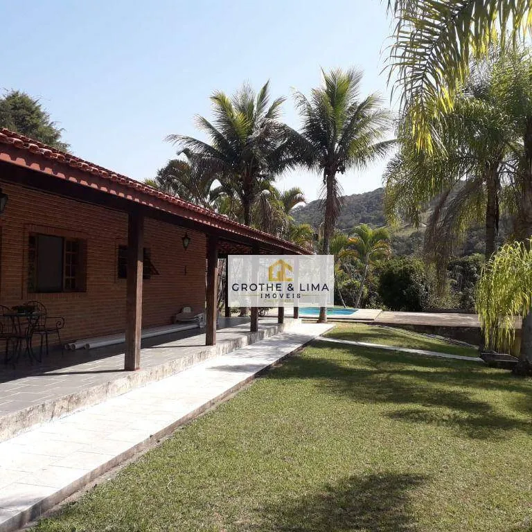 Chácara à venda de 3.900 m² em Santa Branca, SP, Brasil