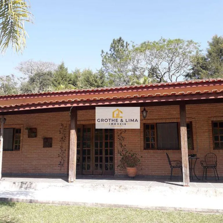 Chácara à venda de 3.900 m² em Santa Branca, SP, Brasil