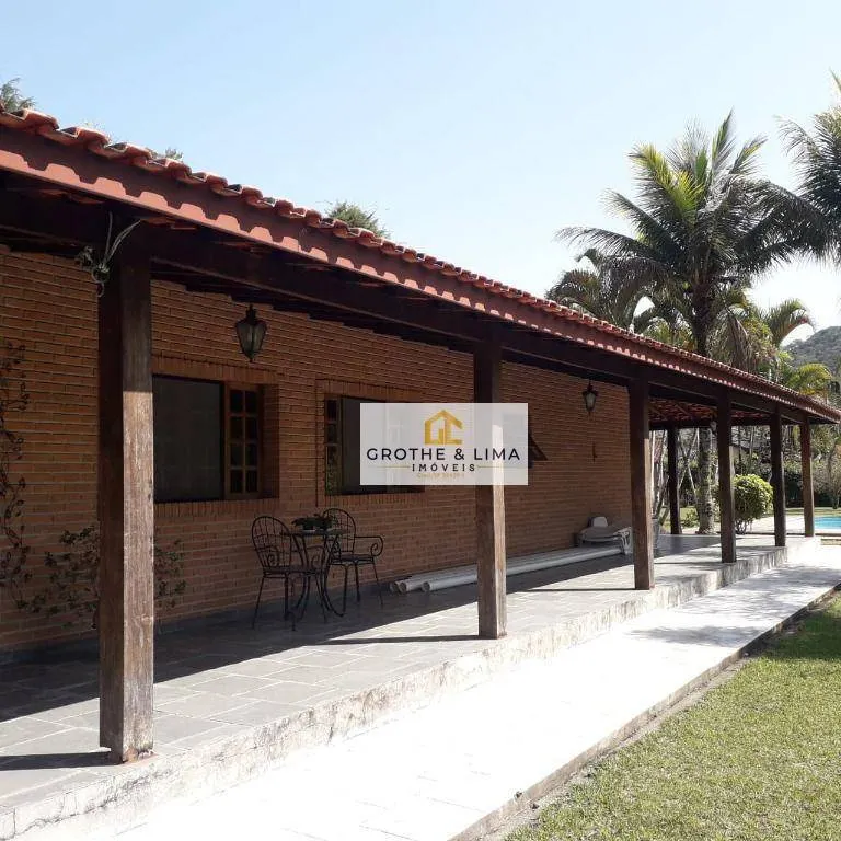 Chácara à venda de 3.900 m² em Santa Branca, SP, Brasil