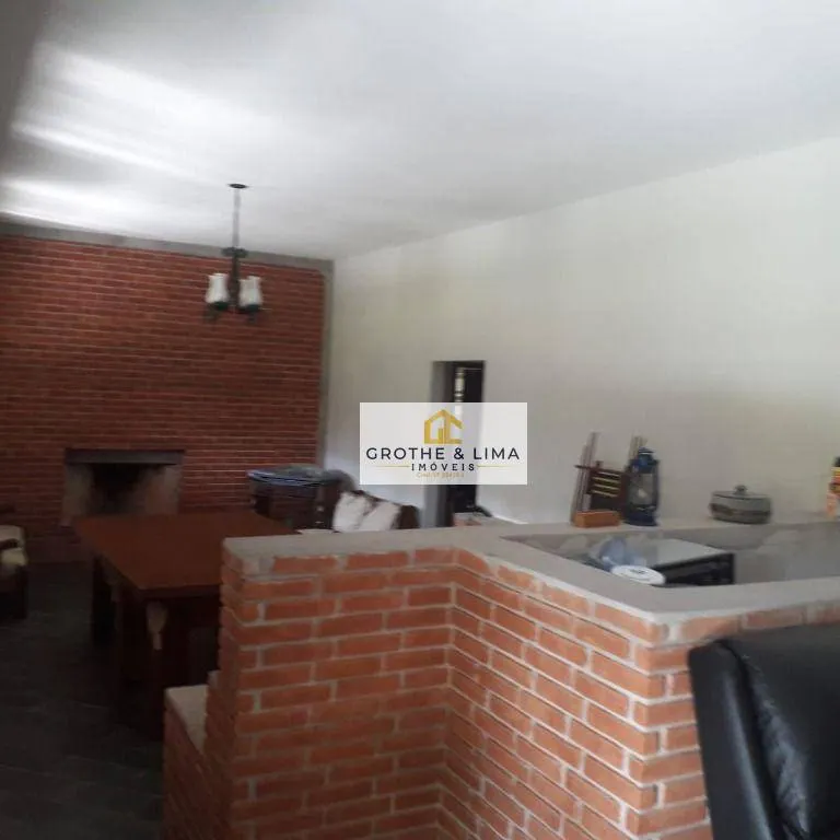 Chácara à venda de 3.900 m² em Santa Branca, SP, Brasil