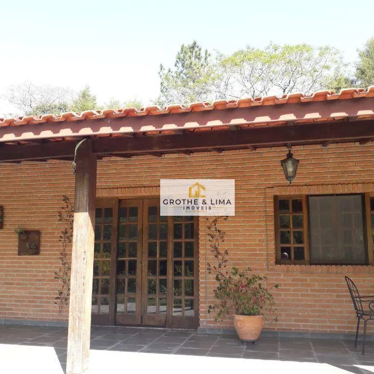 Chácara à venda de 3.900 m² em Santa Branca, SP, Brasil