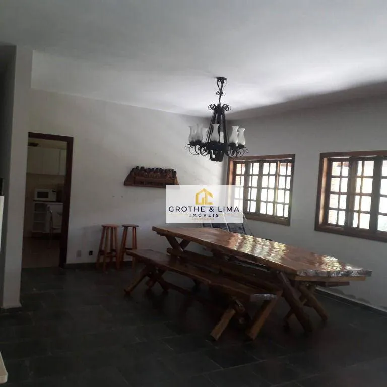 Chácara à venda de 3.900 m² em Santa Branca, SP, Brasil