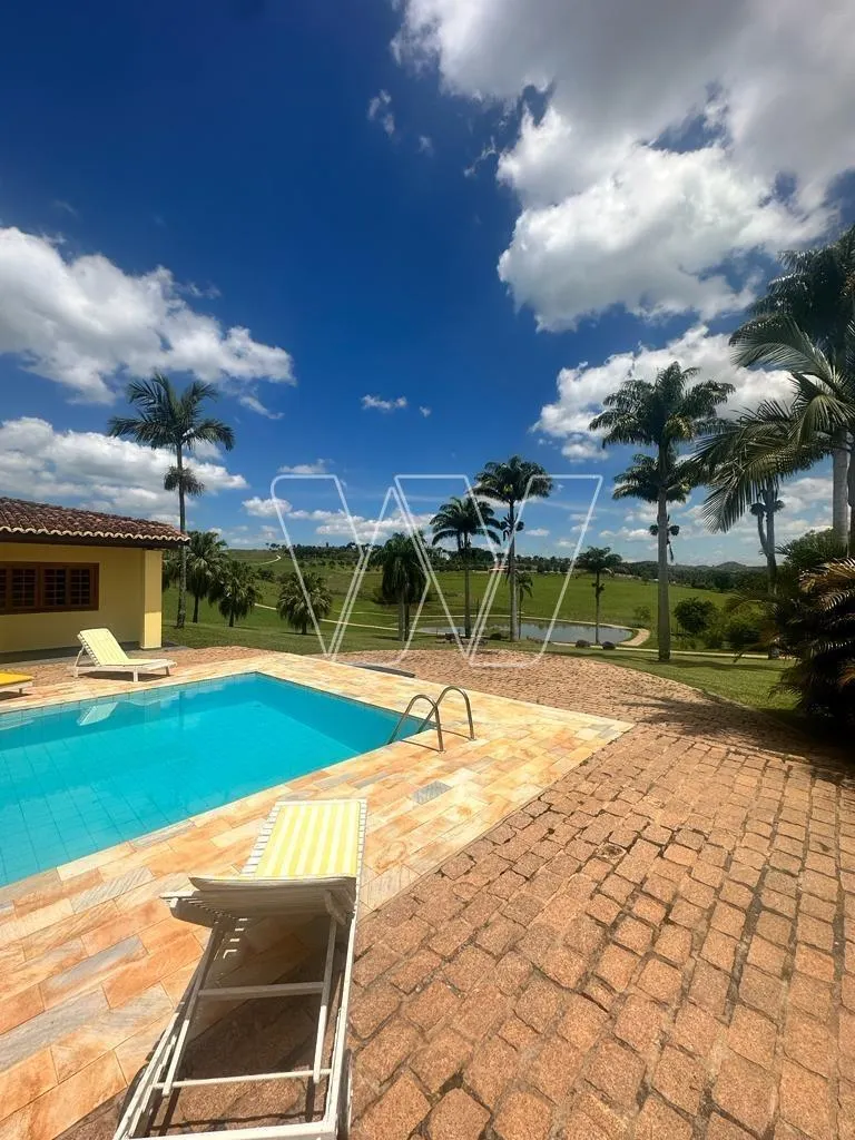 Small farm for sale of 42 acres in Campinas, SP, Brazil