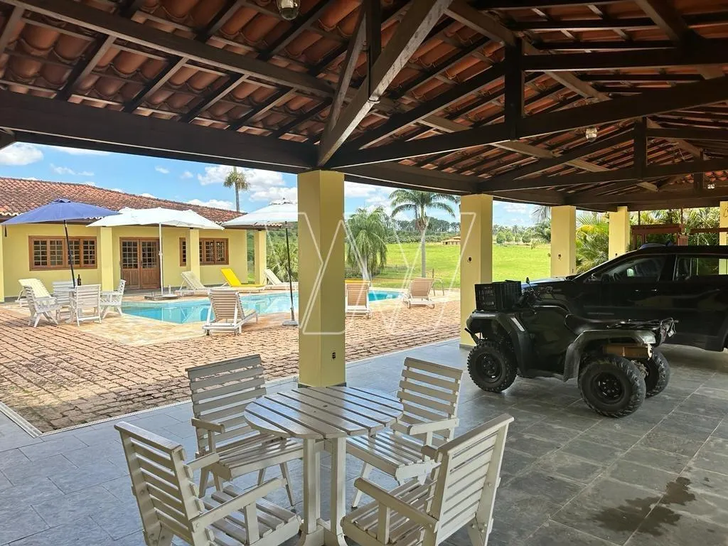 Small farm for sale of 42 acres in Campinas, SP, Brazil