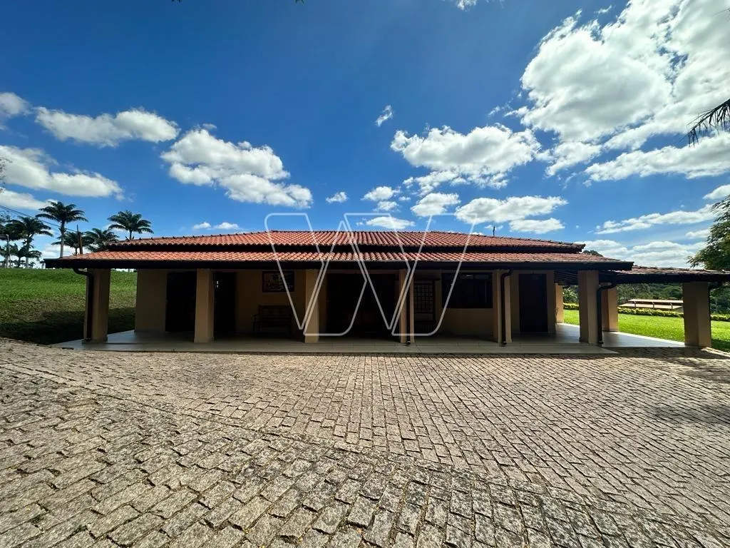 Small farm for sale of 42 acres in Campinas, SP, Brazil