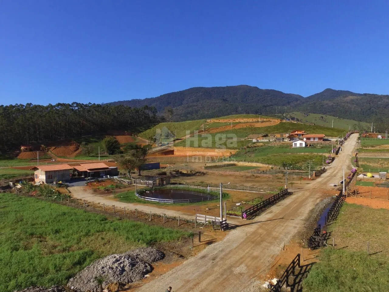 Fazenda à venda de 2.010 m² em Canelinha, SC, Brasil