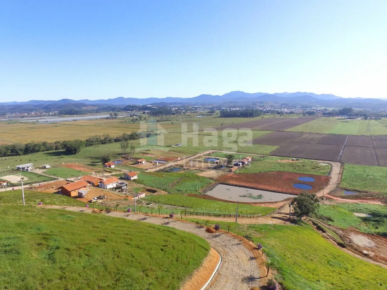 Fazenda à venda de 2.010 m² em Canelinha, SC, Brasil