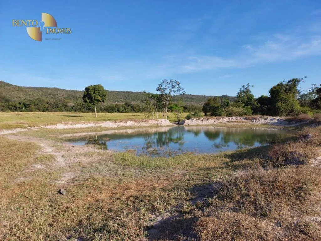 Fazenda à venda de 650 ha em Porto Estrela, MT, Brasil