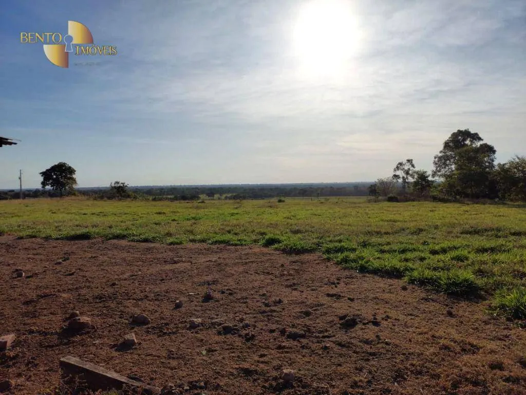 Fazenda à venda de 650 ha em Porto Estrela, MT, Brasil