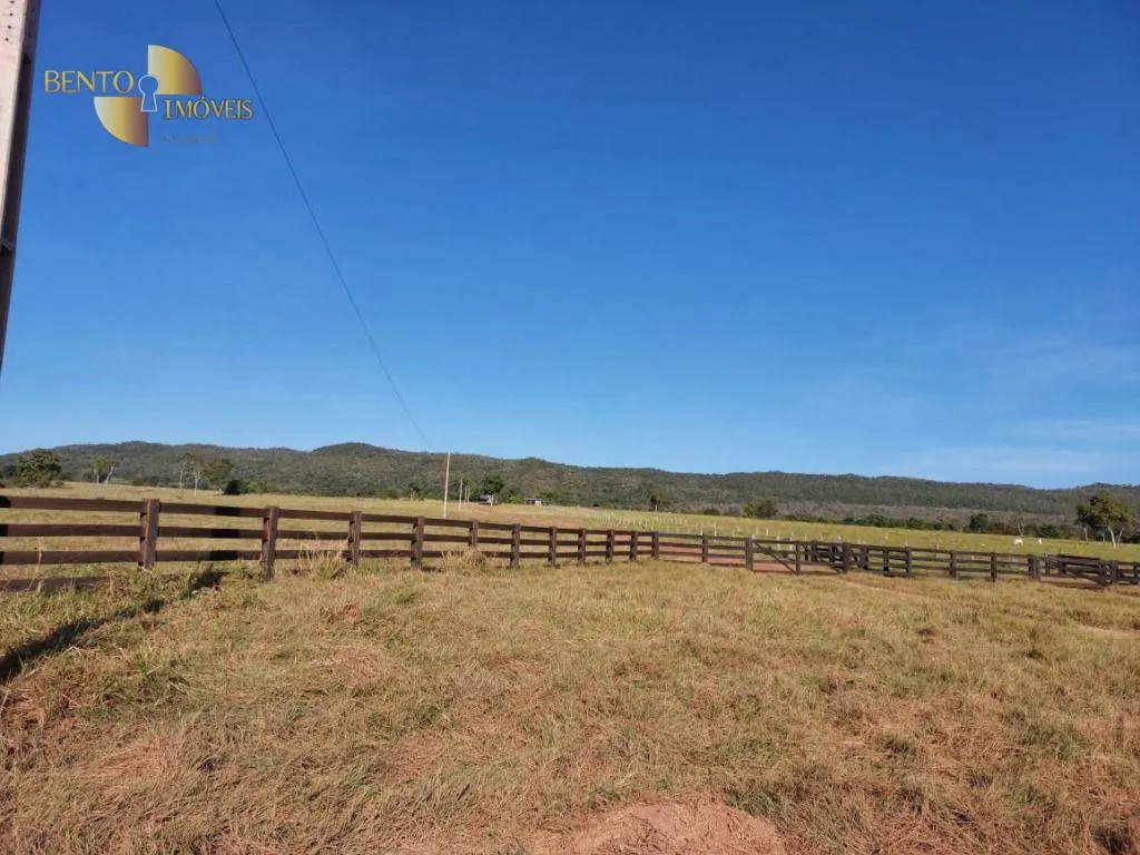 Fazenda à venda de 650 ha em Porto Estrela, MT, Brasil