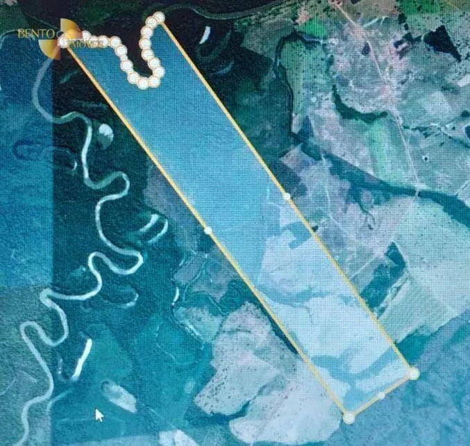 Fazenda à venda de 650 ha em Porto Estrela, MT, Brasil