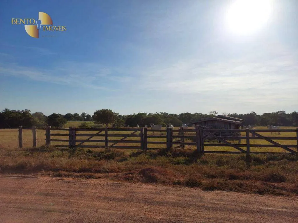 Fazenda à venda de 650 ha em Porto Estrela, MT, Brasil