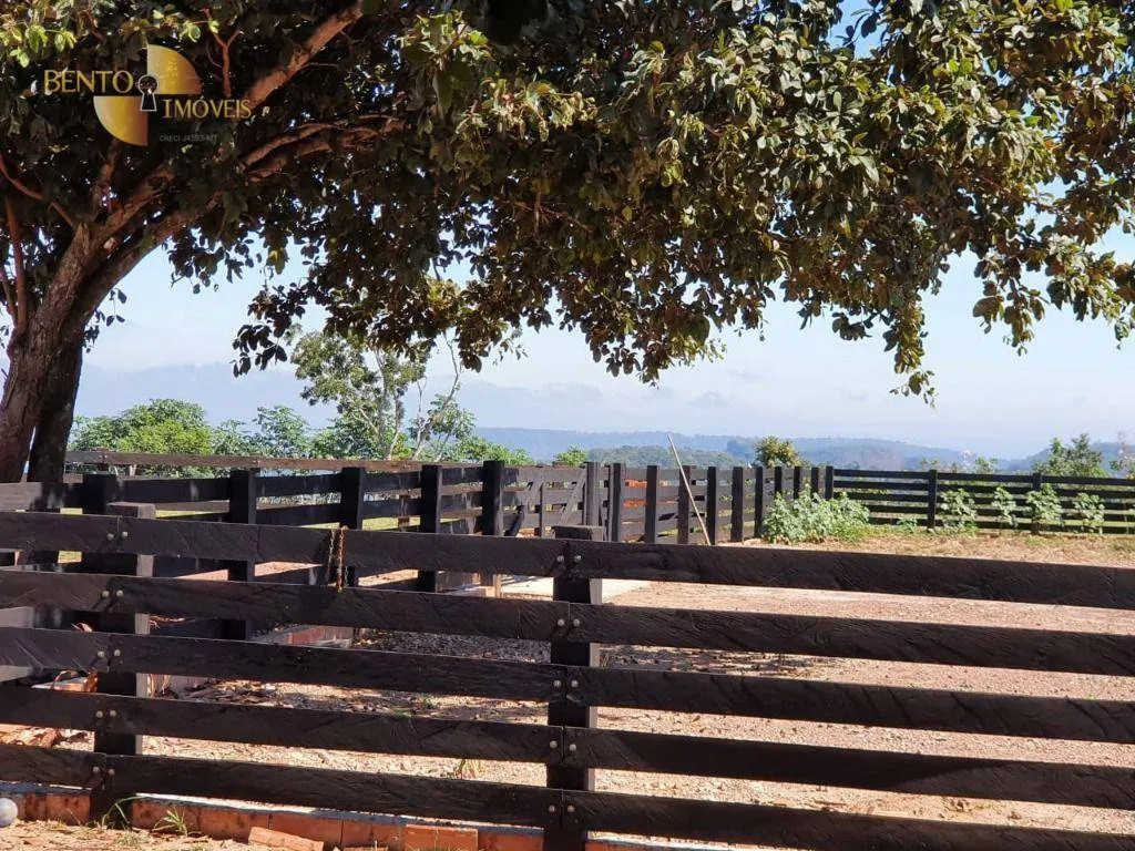 Fazenda à venda de 1.137 ha em Dom Aquino, MT, Brasil