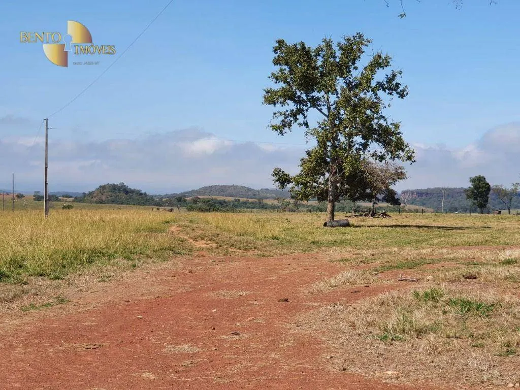 Fazenda à venda de 1.137 ha em Dom Aquino, MT, Brasil