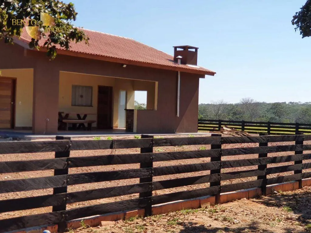 Fazenda à venda de 1.137 ha em Dom Aquino, MT, Brasil