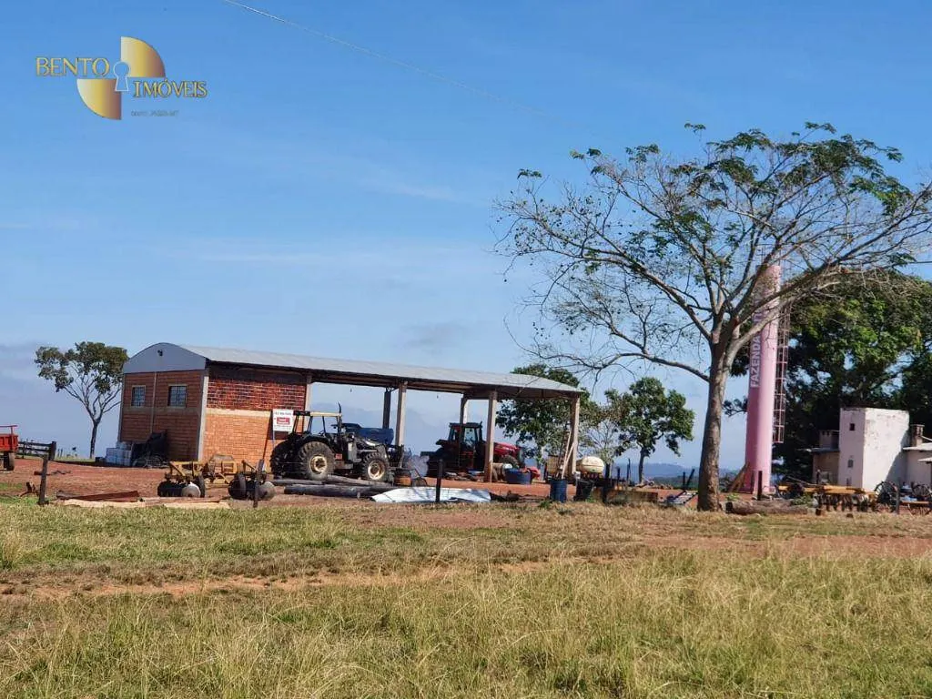 Fazenda à venda de 1.137 ha em Dom Aquino, MT, Brasil