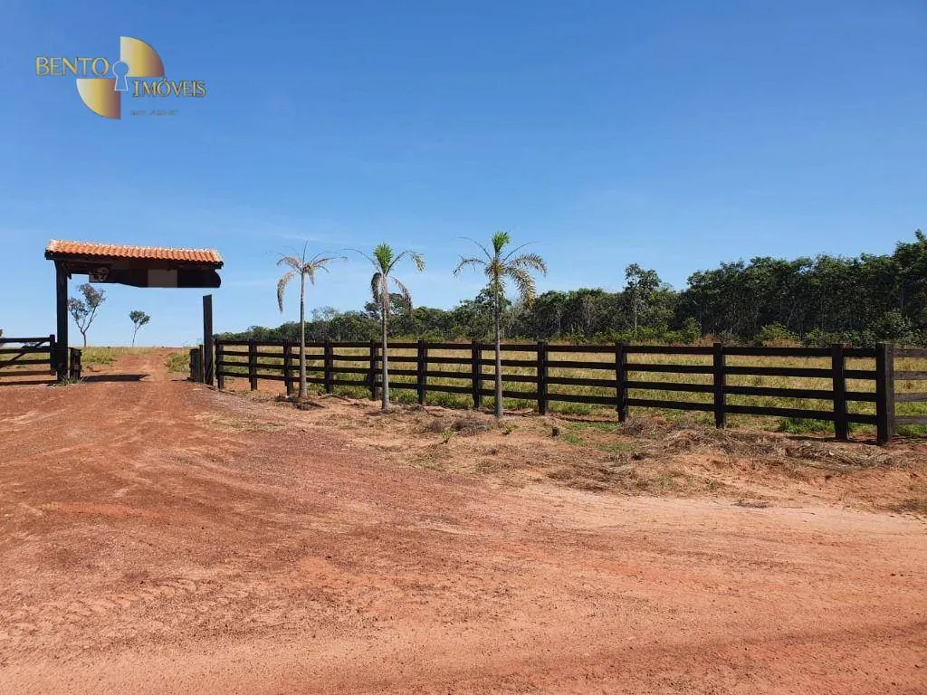 Fazenda à venda de 1.137 ha em Dom Aquino, MT, Brasil