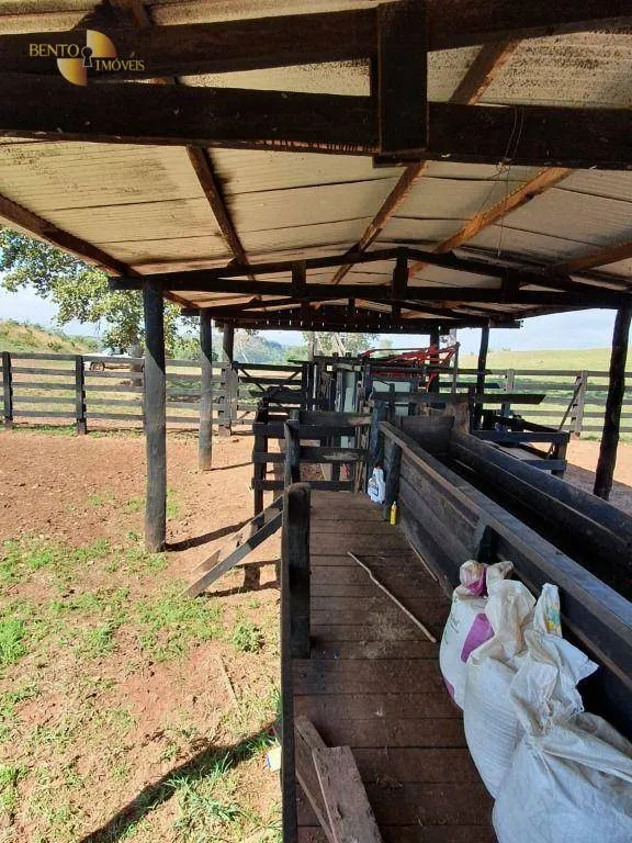 Fazenda à venda de 1.137 ha em Dom Aquino, MT, Brasil