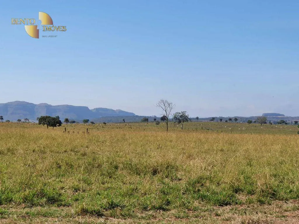 Fazenda à venda de 1.137 ha em Dom Aquino, MT, Brasil