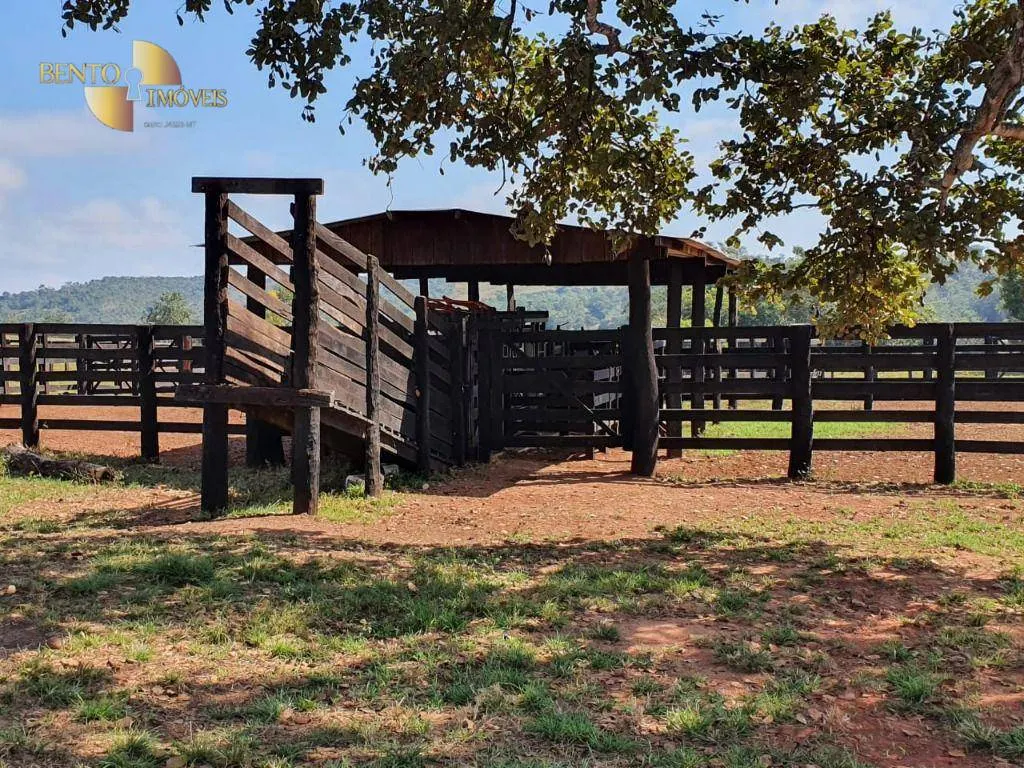 Fazenda à venda de 1.137 ha em Dom Aquino, MT, Brasil