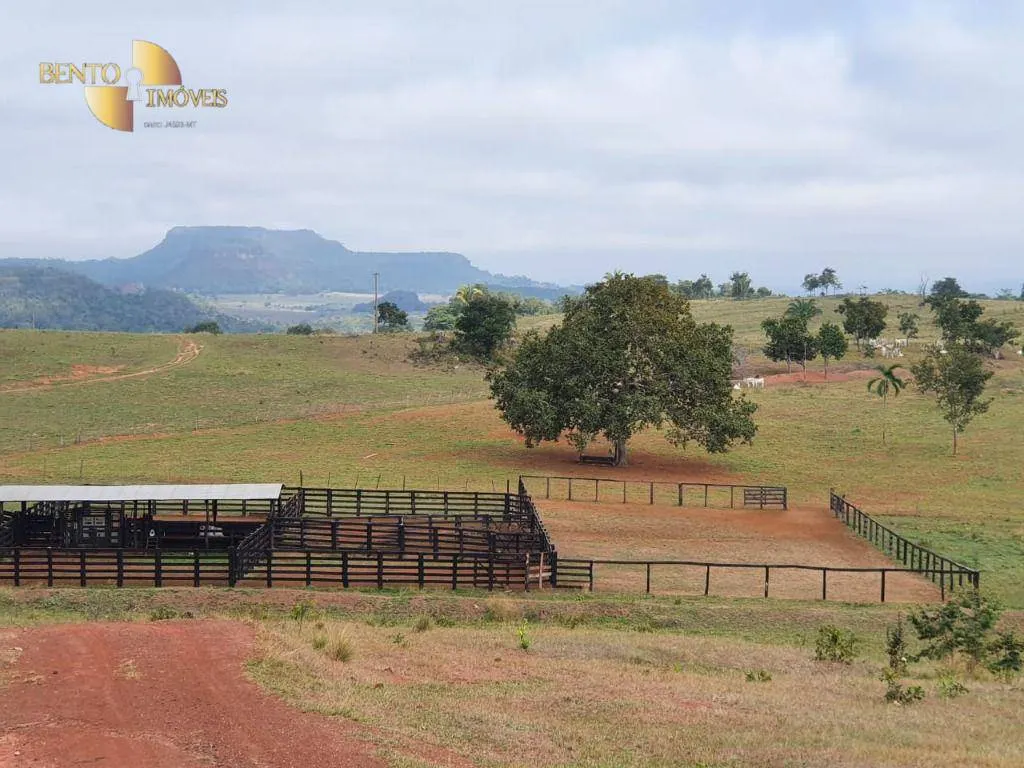 Fazenda à venda de 1.137 ha em Dom Aquino, MT, Brasil