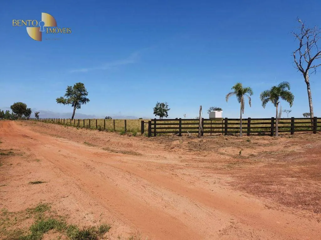 Fazenda à venda de 1.137 ha em Dom Aquino, MT, Brasil