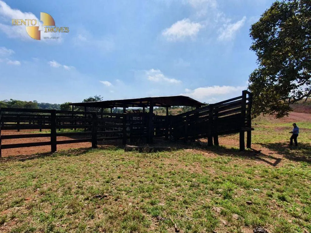 Fazenda à venda de 1.137 ha em Dom Aquino, MT, Brasil