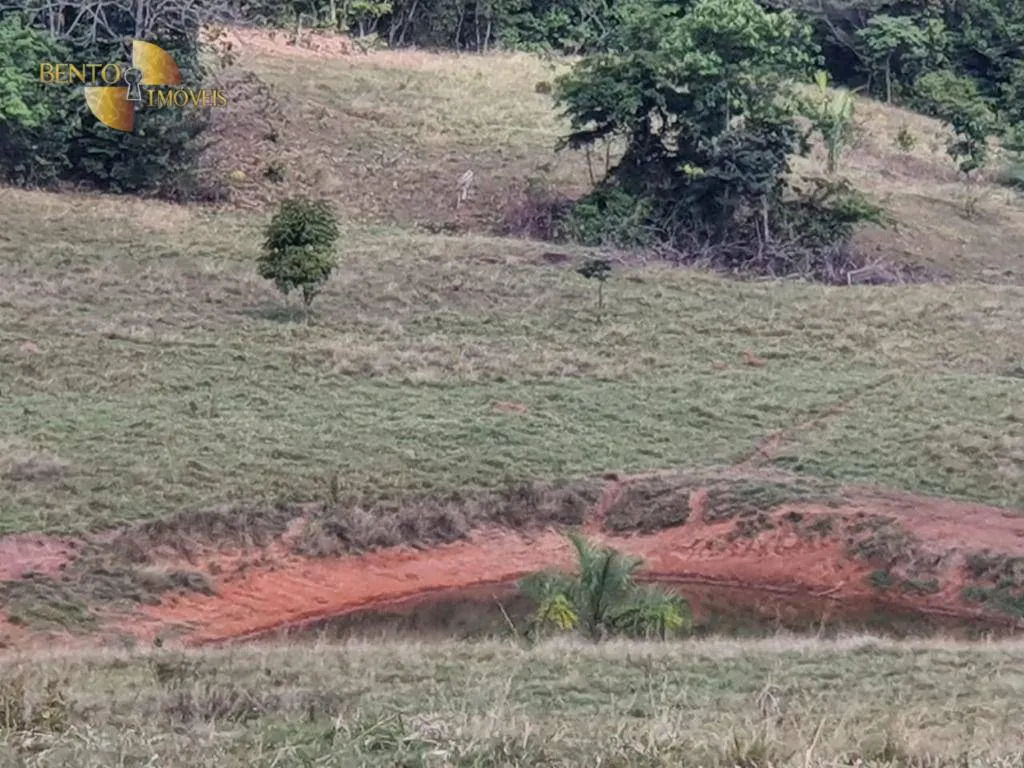 Fazenda à venda de 1.137 ha em Dom Aquino, MT, Brasil