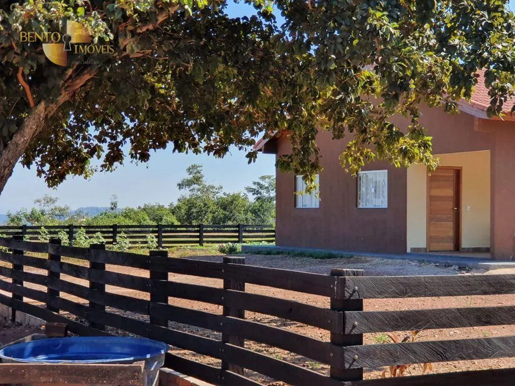 Fazenda à venda de 1.137 ha em Dom Aquino, MT, Brasil