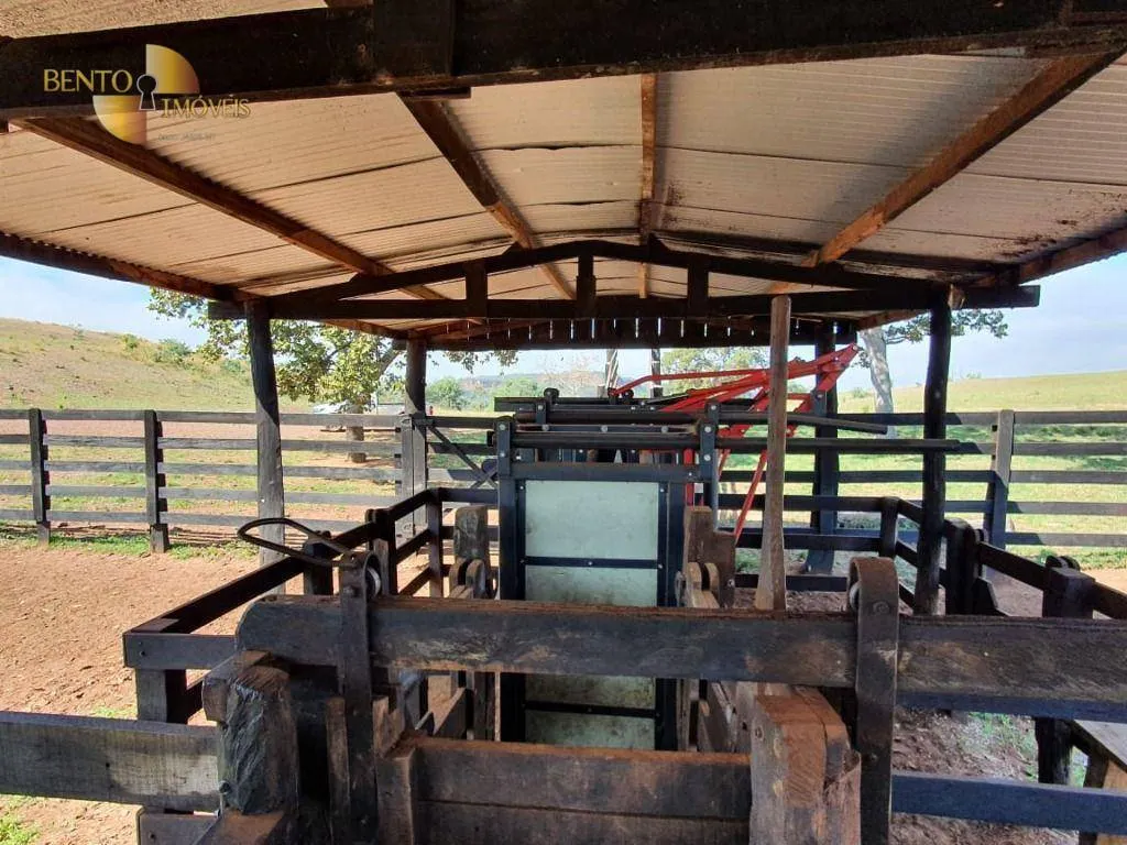 Fazenda à venda de 1.137 ha em Dom Aquino, MT, Brasil