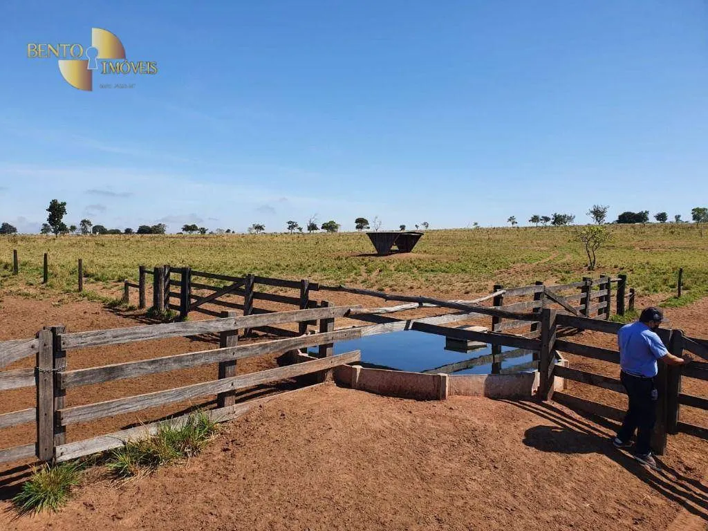 Fazenda à venda de 1.137 ha em Dom Aquino, MT, Brasil