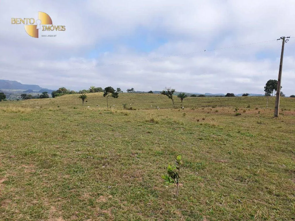 Fazenda à venda de 1.137 ha em Dom Aquino, MT, Brasil