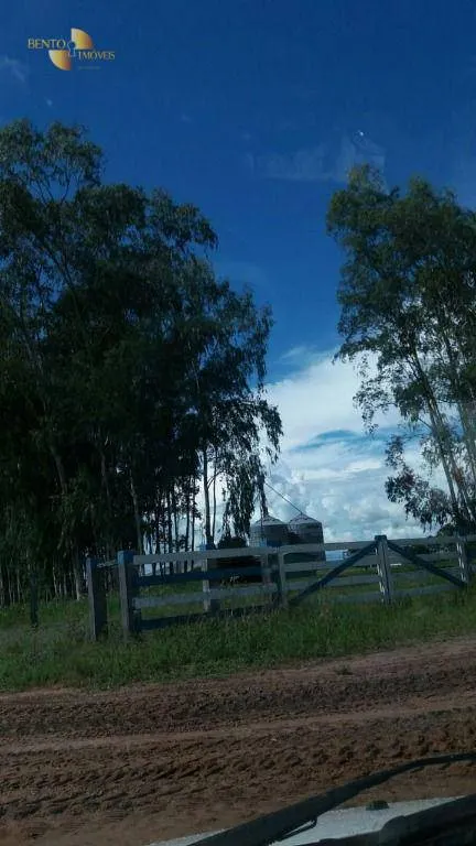 Fazenda à venda de 9.000 ha em Sapezal, MT, Brasil