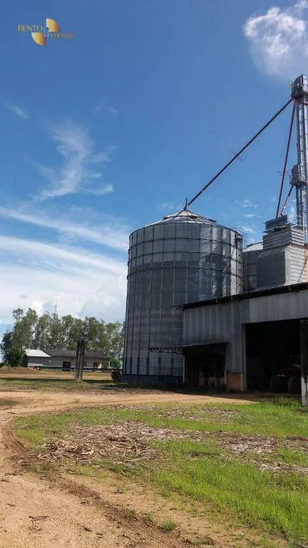 Fazenda à venda de 9.000 ha em Sapezal, MT, Brasil