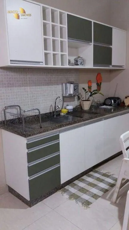 House for sale of 160 m² in Cuiabá, MT, Brazil