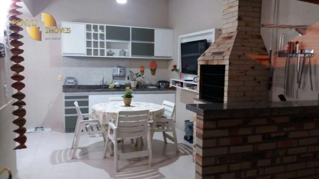 House for sale of 160 m² in Cuiabá, MT, Brazil