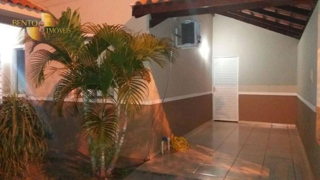House for sale of 160 m² in Cuiabá, MT, Brazil