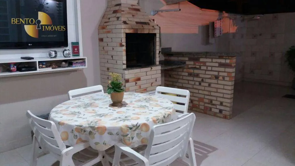 House for sale of 160 m² in Cuiabá, MT, Brazil