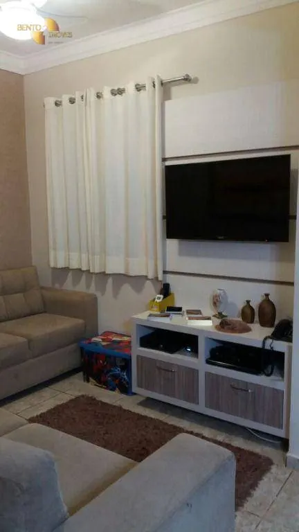 House for sale of 160 m² in Cuiabá, MT, Brazil