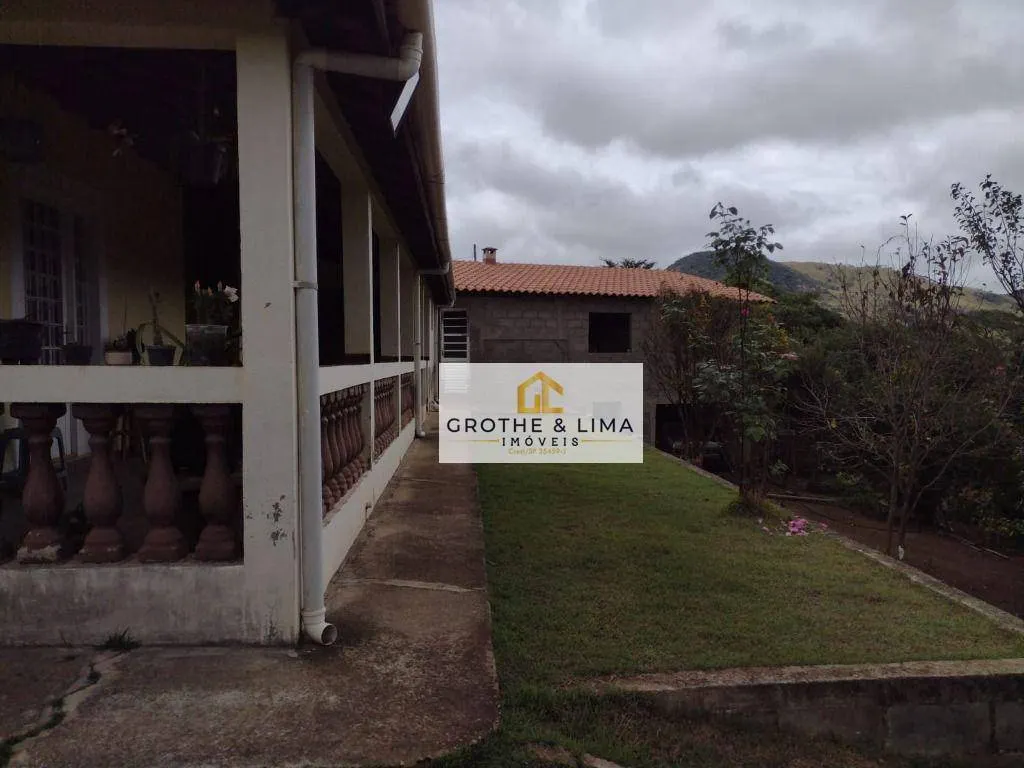 Chácara à venda de 1.000 m² em Paraibuna, SP, Brasil