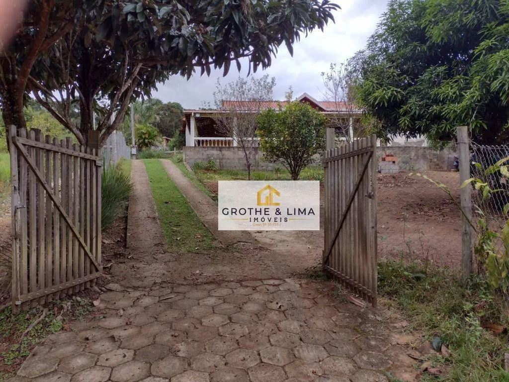 Chácara à venda de 1.000 m² em Paraibuna, SP, Brasil