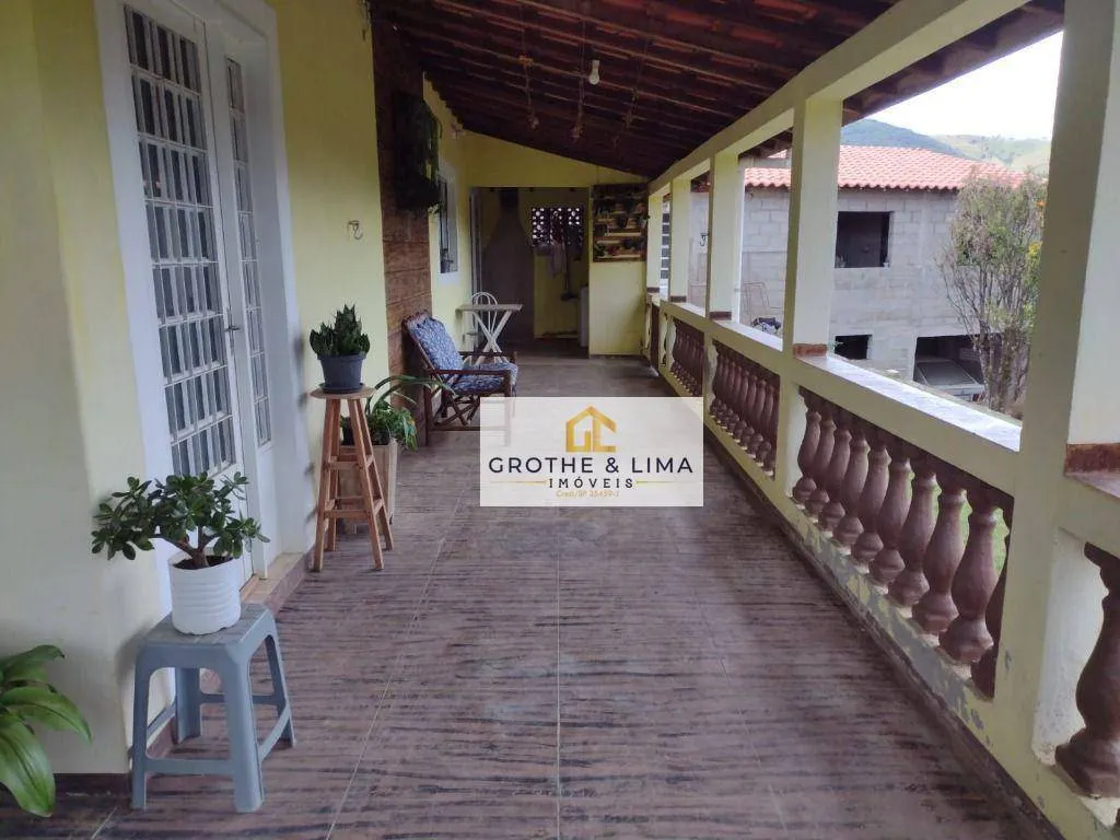 Chácara à venda de 1.000 m² em Paraibuna, SP, Brasil