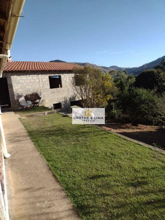 Chácara à venda de 1.000 m² em Paraibuna, SP, Brasil